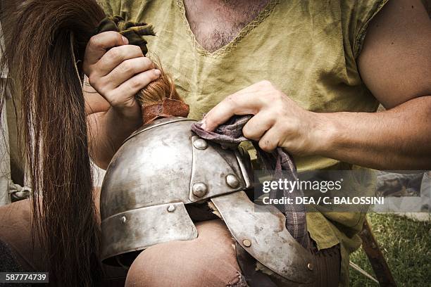 Gallic Torque 61 Gallic Warrior Stock Photos, High-Res Pictures, and Images - Getty ...