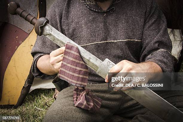 Gallic Torque 67 Gallic Warrior Stock Photos, High-Res Pictures, and Images - Getty ...