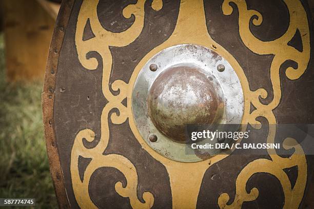 Gallic Emblems Gallic Civilization Photos and Premium High Res Pictures - Getty Images