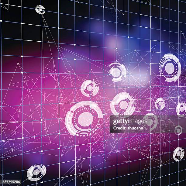 Technology Lab Screen Texture Scanner Texture Photos and Premium High Res Pictures - Getty Images