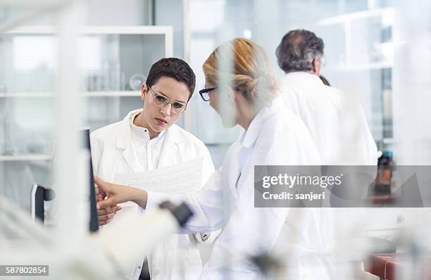 laboratório de ciências - laboratory imagens e fotografias de stock