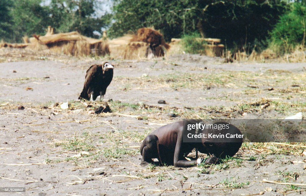 Famine In Sudan