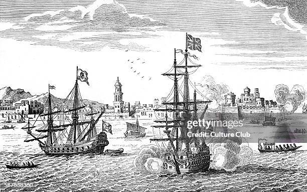 Fight for the Manila galleons between The Centurion, Admiral George Anson s ship and a Manila ship. 1742. The Manila galleons - Spanish trading ships...