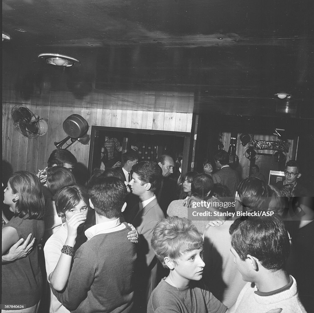 Top Of The Pops Party
