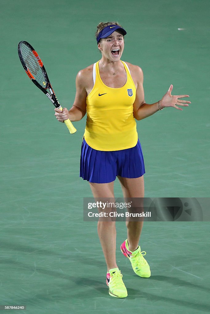 Tennis - Olympics: Day 4