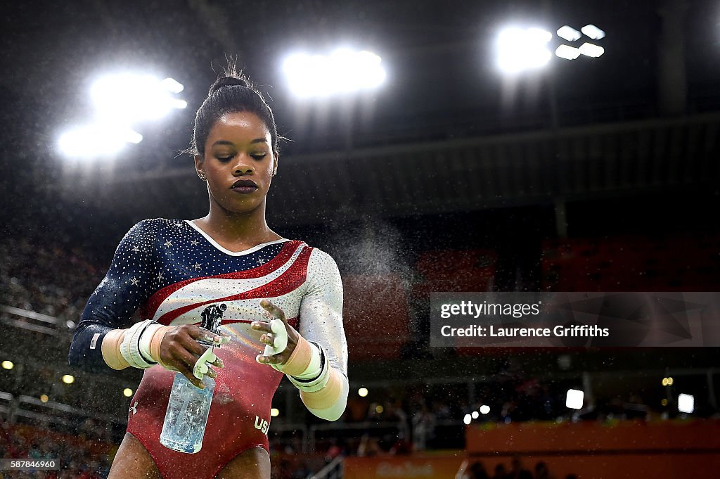 Gymnastics - Artistic - Olympics: Day 4