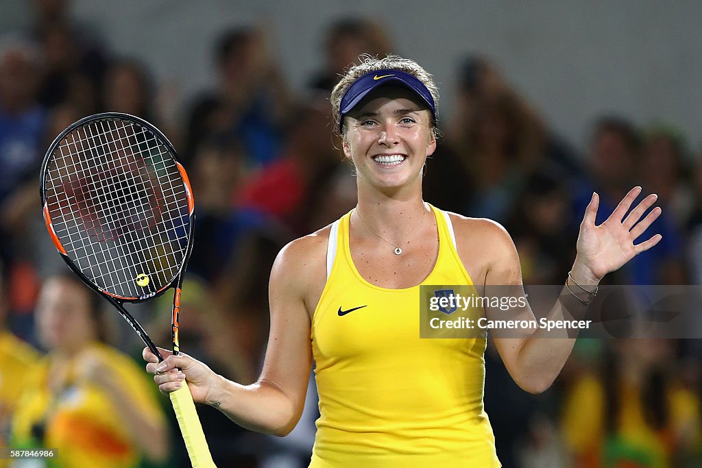 Tennis - Olympics: Day 4