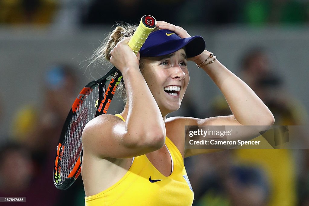 Tennis - Olympics: Day 4