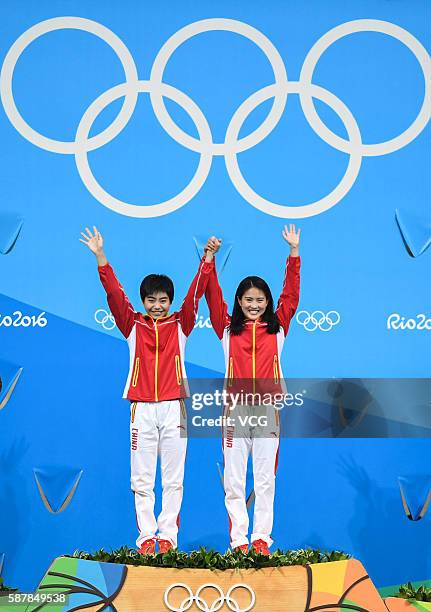 Huixia Liu Of China Fotografías e imágenes de stock Getty Images