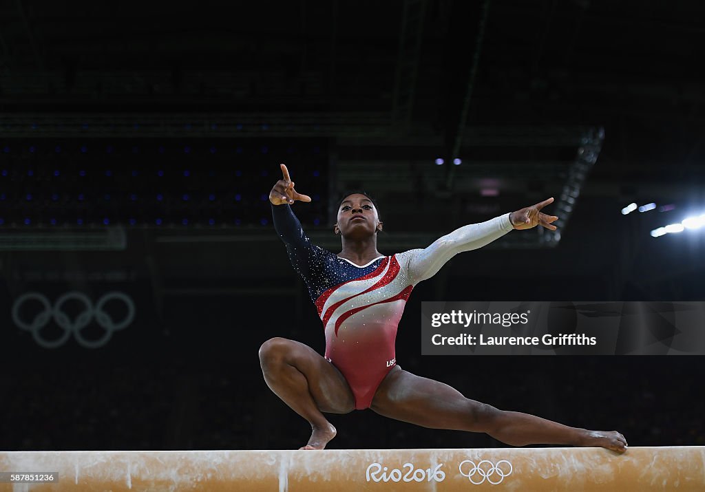 Gymnastics - Artistic - Olympics: Day 4