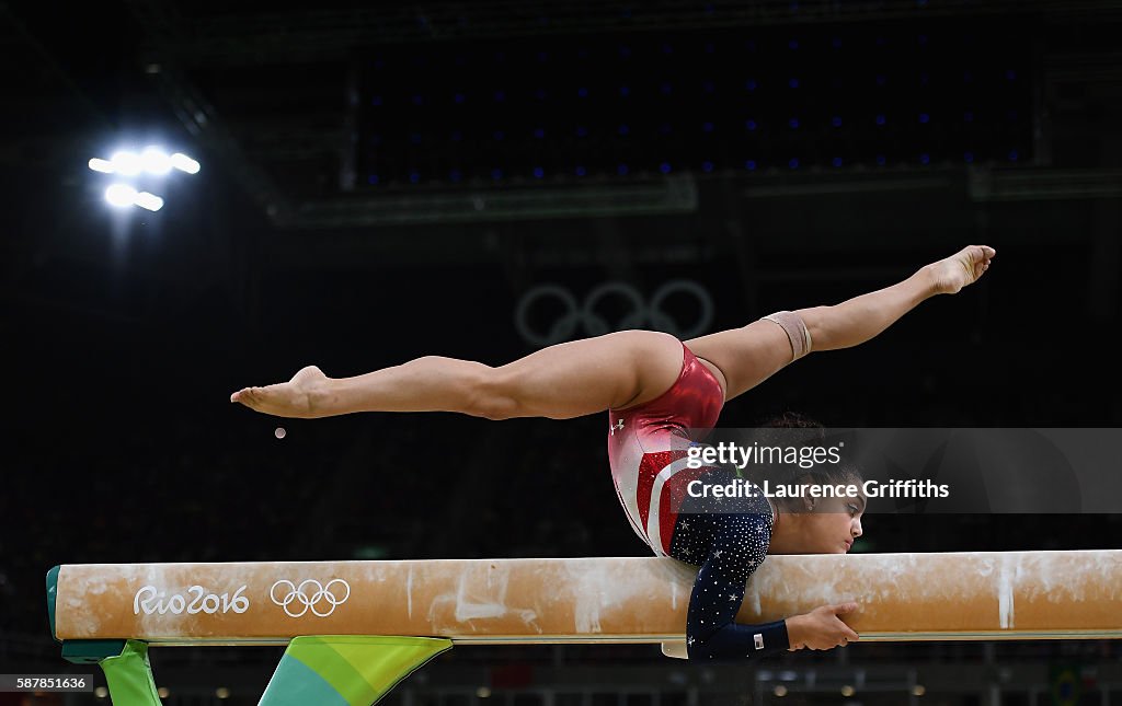 Gymnastics - Artistic - Olympics: Day 4