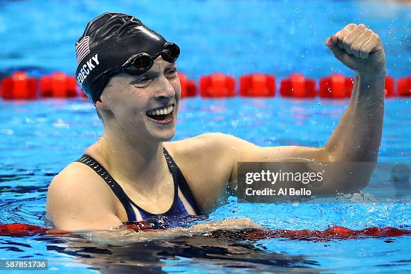 Swimming - Olympics: Day 4 Swimming - Olympics: Day 4