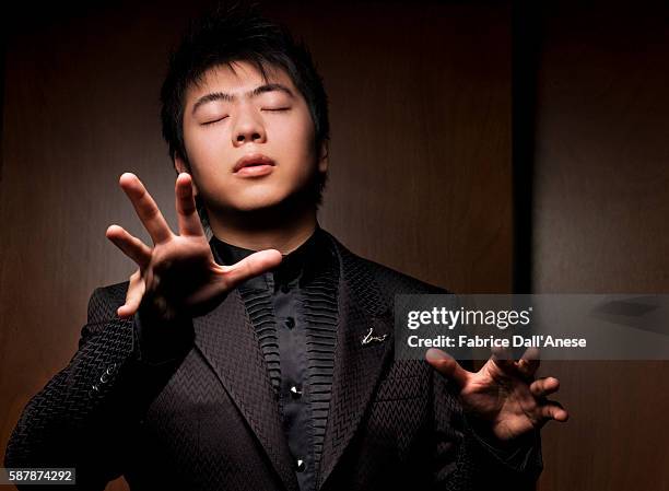 Lang Lang Lang Portrait Session Photos and Premium High Res Pictures - Getty ...