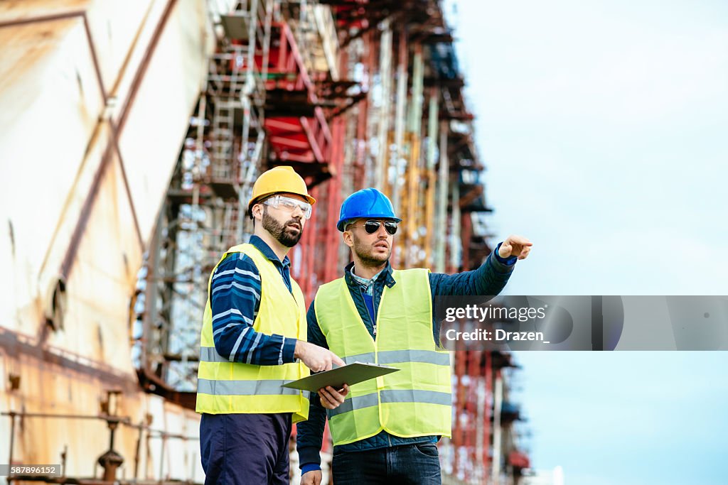 Une nouvelle méga structure sera construite ici