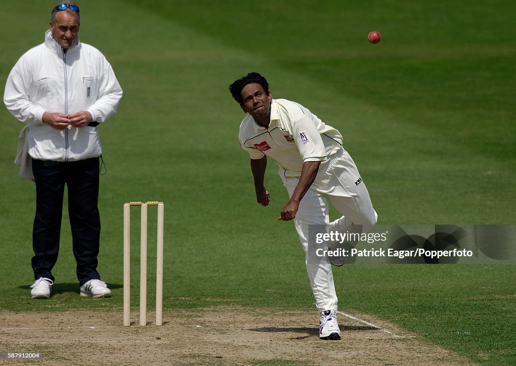 Northamptonshire v Bangladesh  Tour Match