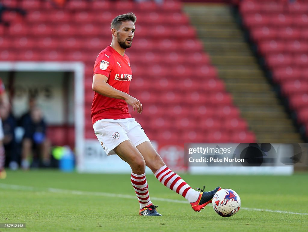 Barnsley v Northampton Town - EFL Cup