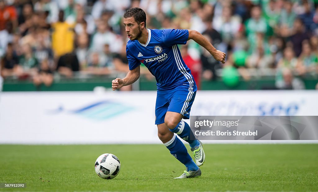 Werder Bremen v FC Chelsea - Friendly Match