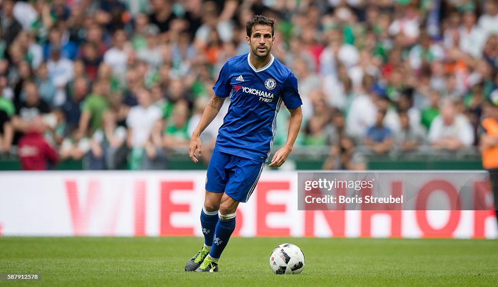 Werder Bremen v FC Chelsea  - Friendly Match