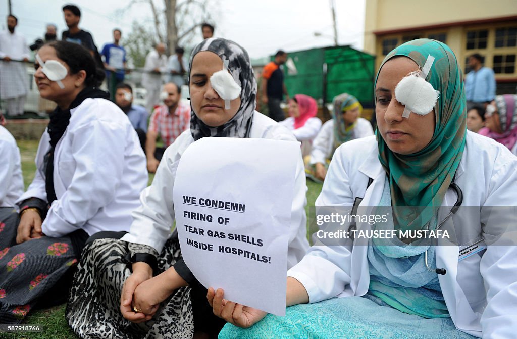 INDIA-KASHMIR-PAKISTAN-UNREST