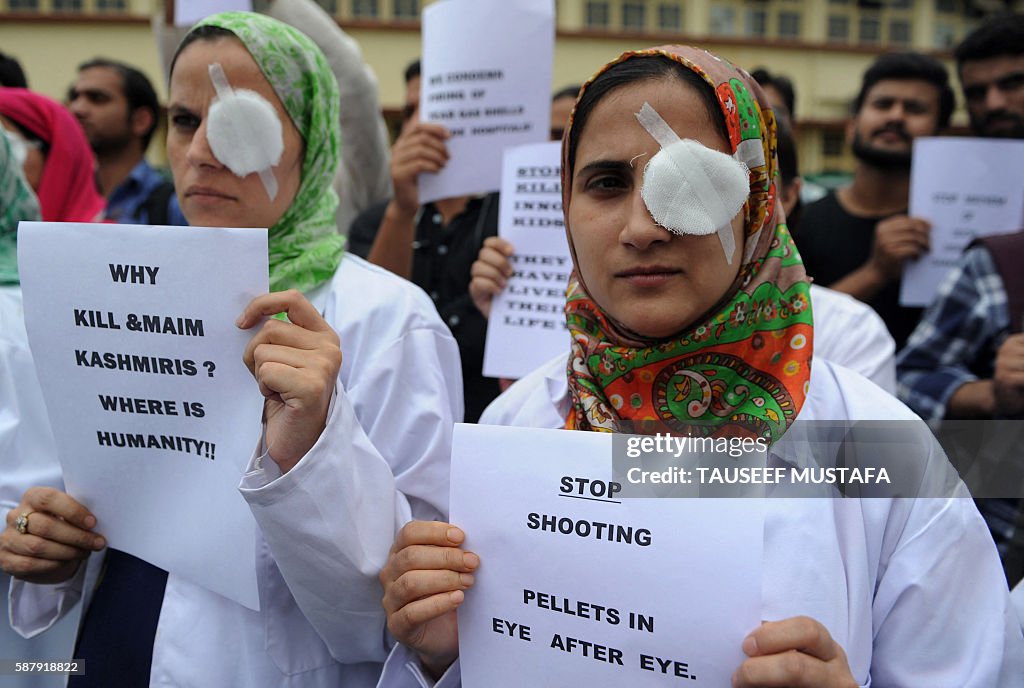 INDIA-KASHMIR-PAKISTAN-UNREST