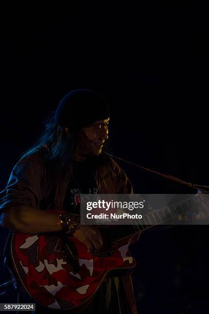 Ws Rendra Celebrating The 7th Year Of Ws Rendra Photos and Premium High Res ...