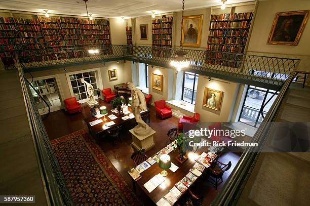 Albert George Library 25 Boston Athenaeum Library Stock Photos, High-Res Pictures, and Images ...