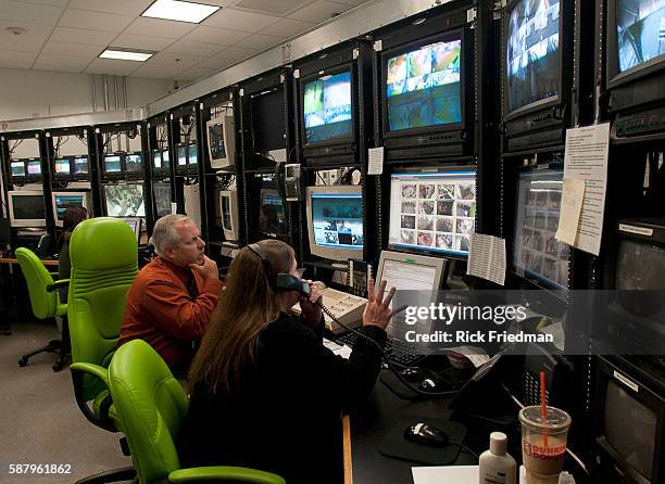 Students are monitored 24 hours a day from one of two Monitor Rooms at Judge Rotenberg Center in Canton. The Judge Rotenberg Educational Center is a...