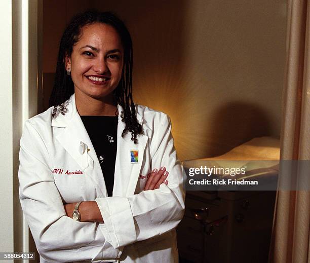 Dr. Nawal Nour of Brigham and Women's Hospital is one of the winners of the 2003 MacArthur Foundation Genius Grants. Nour runs the African Women's...