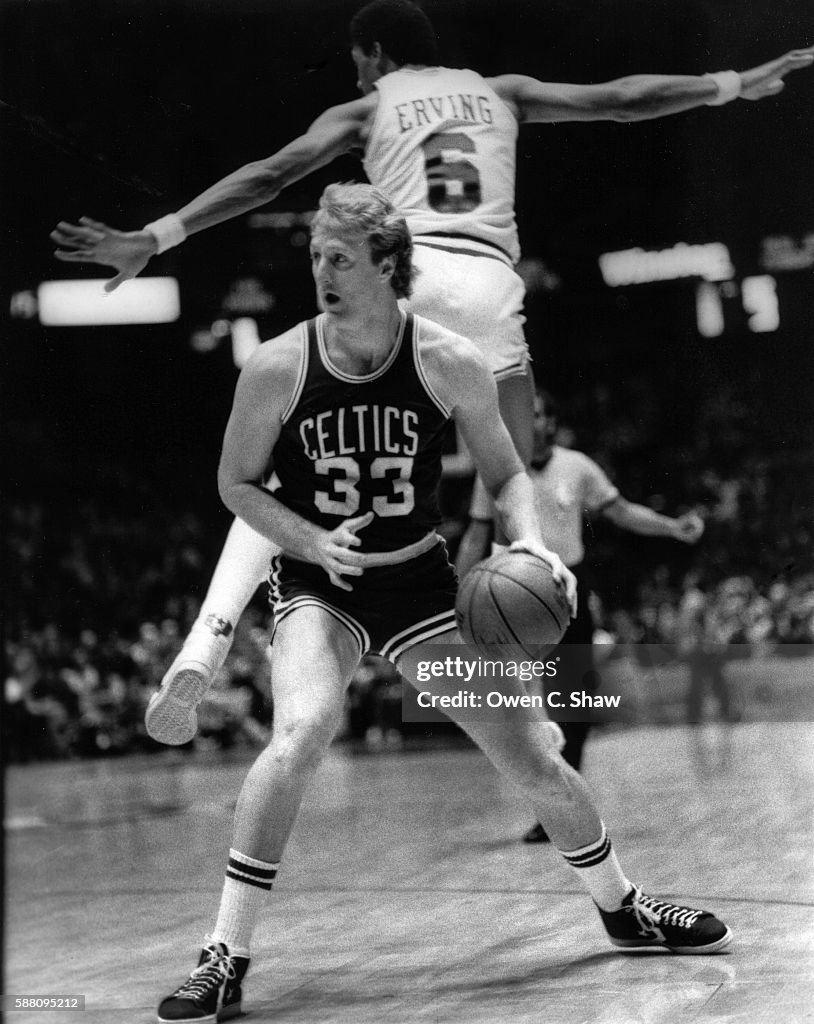 Boston Celtics v Philadelpjia 76ers