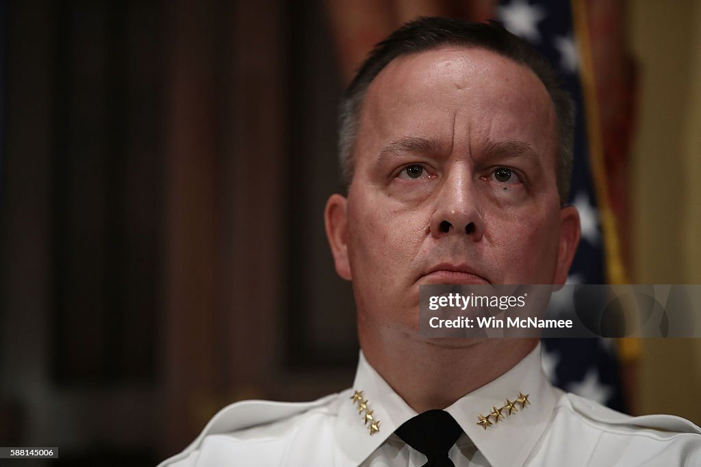 Department Of Justice Report Cites Damning Evidence Of Routine Civil Rights Violations In Baltimore Police Department