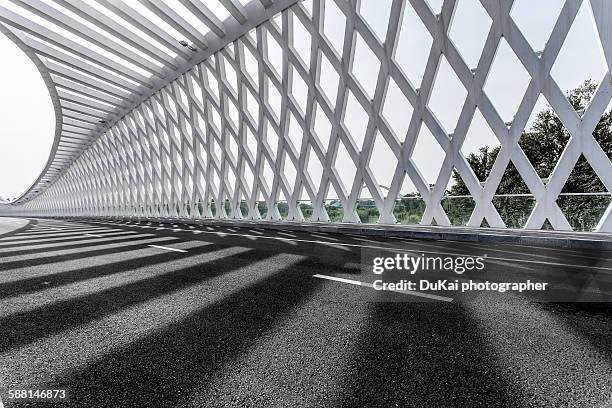 empty road - reticular fiber stock pictures, royalty-free photos & images