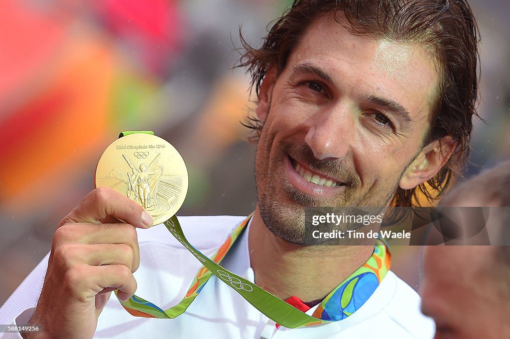 Cycling: 31st Rio 2016 Olympics / Men's Individual Time Trial