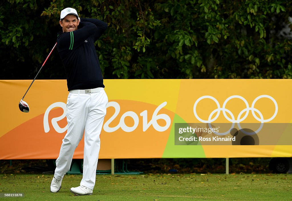 Golf Previews - Olympics: Day 5