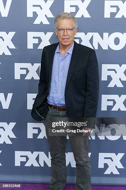 Showrunner/Executive Producer/Writer and Director Carlton Cuse attends the FX Networks TCA 2016 Summer Press Tour at The Beverly Hilton on August 9,...