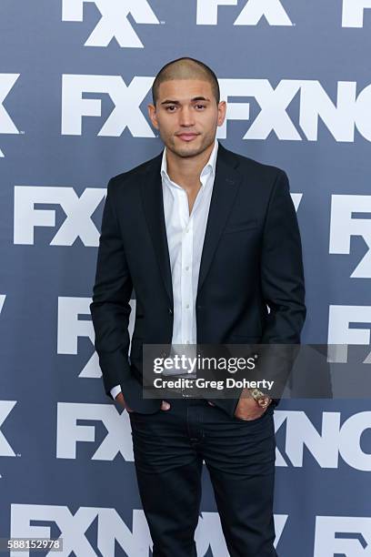 Actor Miguel Gomez attends the FX Networks TCA 2016 Summer Press Tour at The Beverly Hilton on August 9, 2016 in Beverly Hills, California.