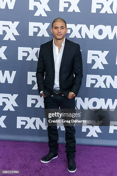 Actor Miguel Gomez attends the FX Networks TCA 2016 Summer Press Tour at The Beverly Hilton on August 9, 2016 in Beverly Hills, California.