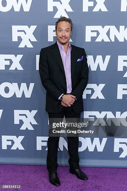 Producer D.V. DeVincentis attends the FX Networks TCA 2016 Summer Press Tour at The Beverly Hilton on August 9, 2016 in Beverly Hills, California.