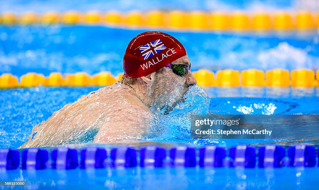 Rio 2016 Olympic Games - Day 5 - Swimming