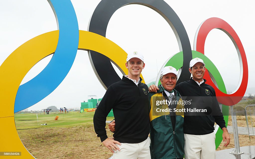 Golf Previews - Olympics: Day 5