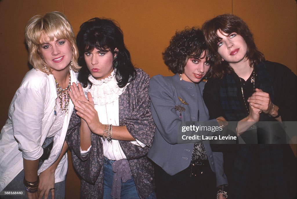 The Bangles