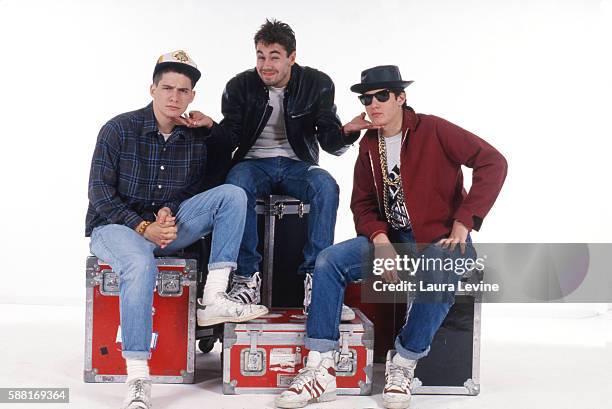 The Beastie Boys