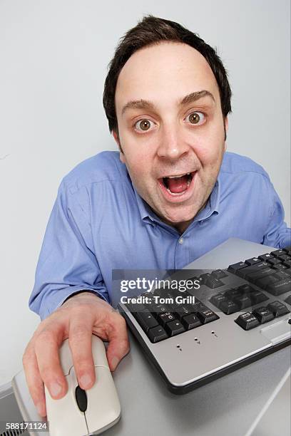 Funny Computer Keyboad Picture 156 Funny Keyboard Faces Stock Photos, High-Res Pictures, and Images ...