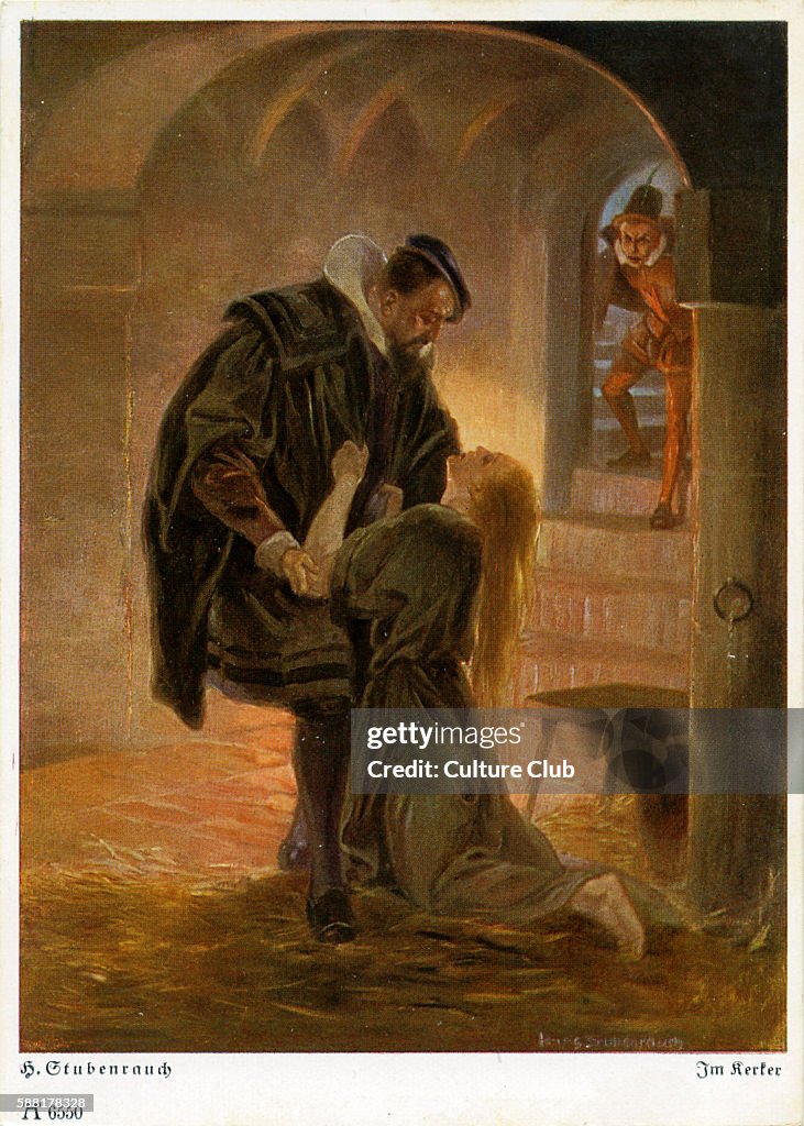Faust by Johann Wolfgang von Goethe