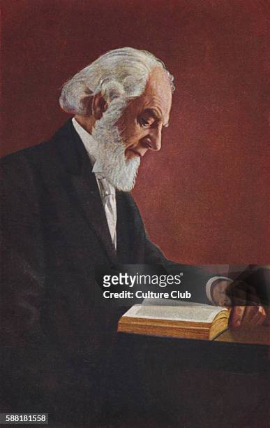 Charles Taze Russell - American evangelist. Founder of the original Watchtower Bible and Tract Society. Jehovah s Witness mopvement. 16 February 1852...