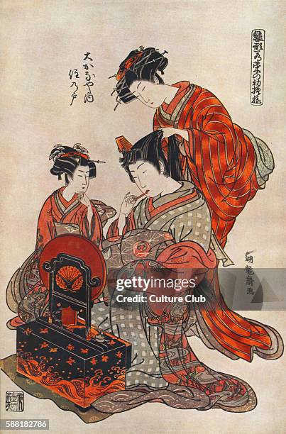 Isoda 317 Isoda Koryusai Stock Photos, High-Res Pictures, and Images - Getty ...