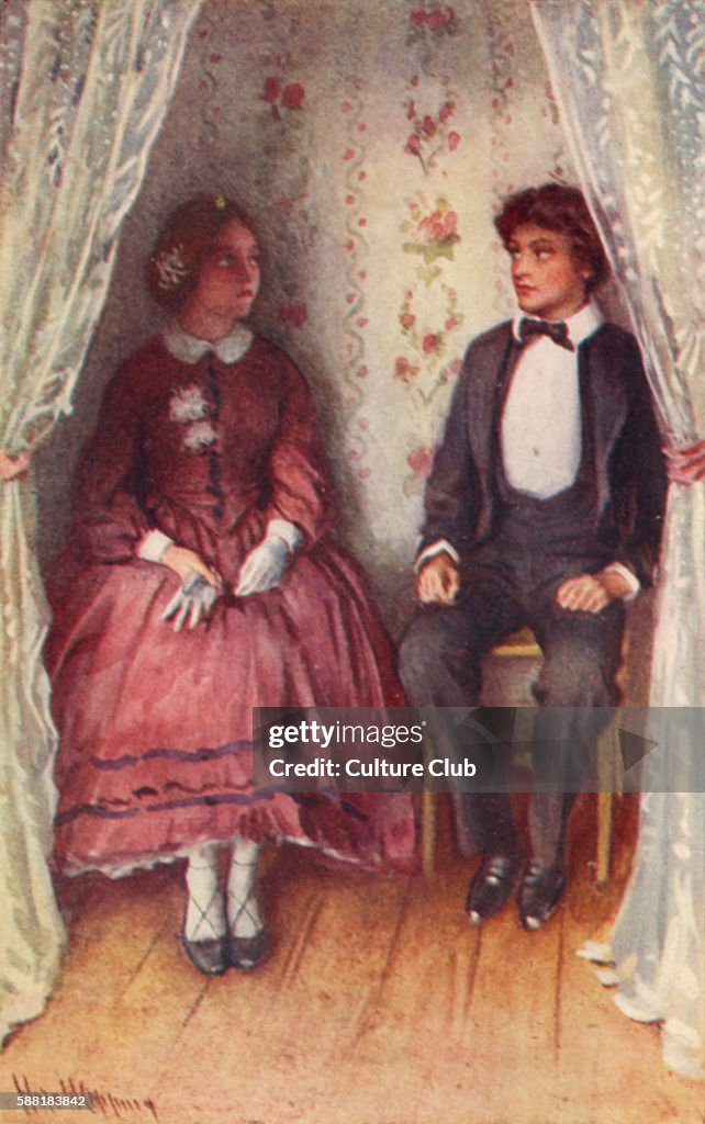 Little Women by Louisa May Alcott - port