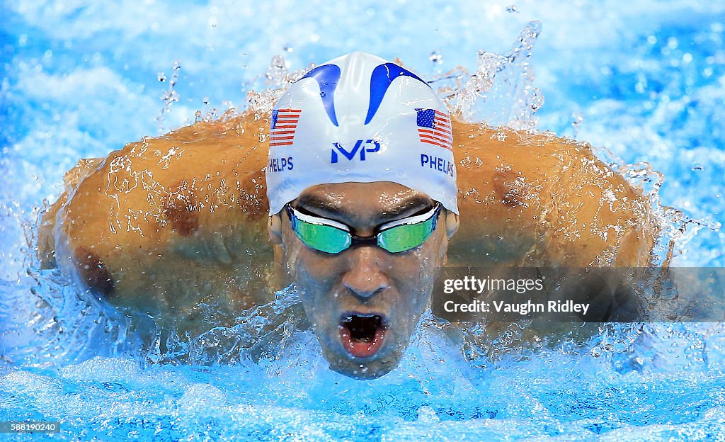 Swimming - Olympics: Day 5