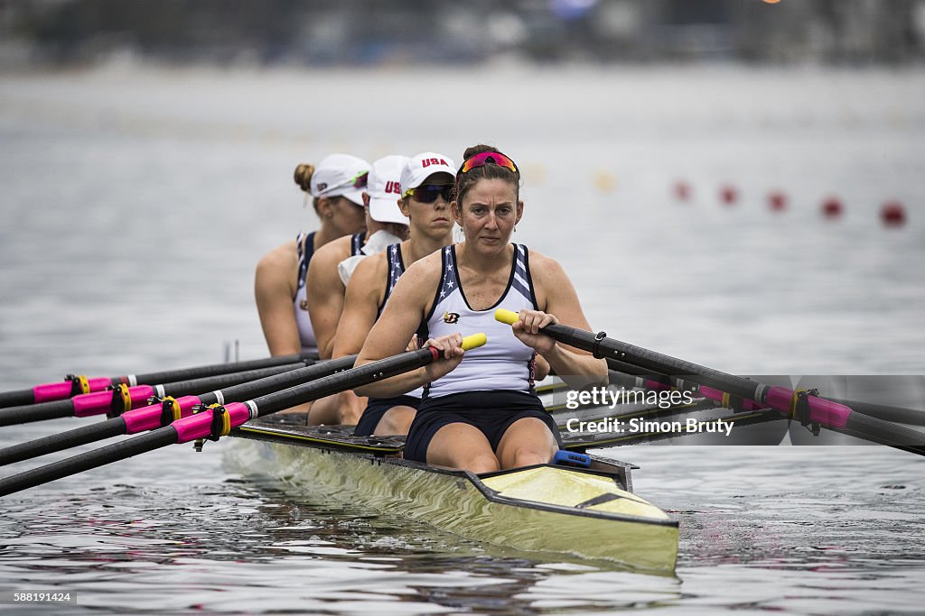 2016 Summer Olympics - Day 3