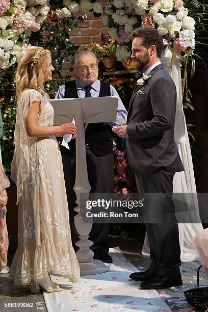 Girl Meets I Do" - Maya has some concerns about Shawn and Katy's upcoming wedding. This episode of "Girl Meets World" airs Friday, August 12 on...