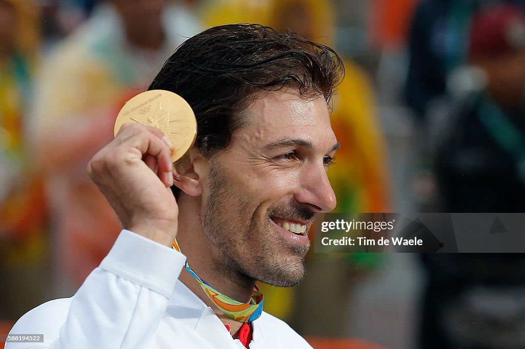 Cycling: 31st Rio 2016 Olympics / Men's Individual Time Trial
